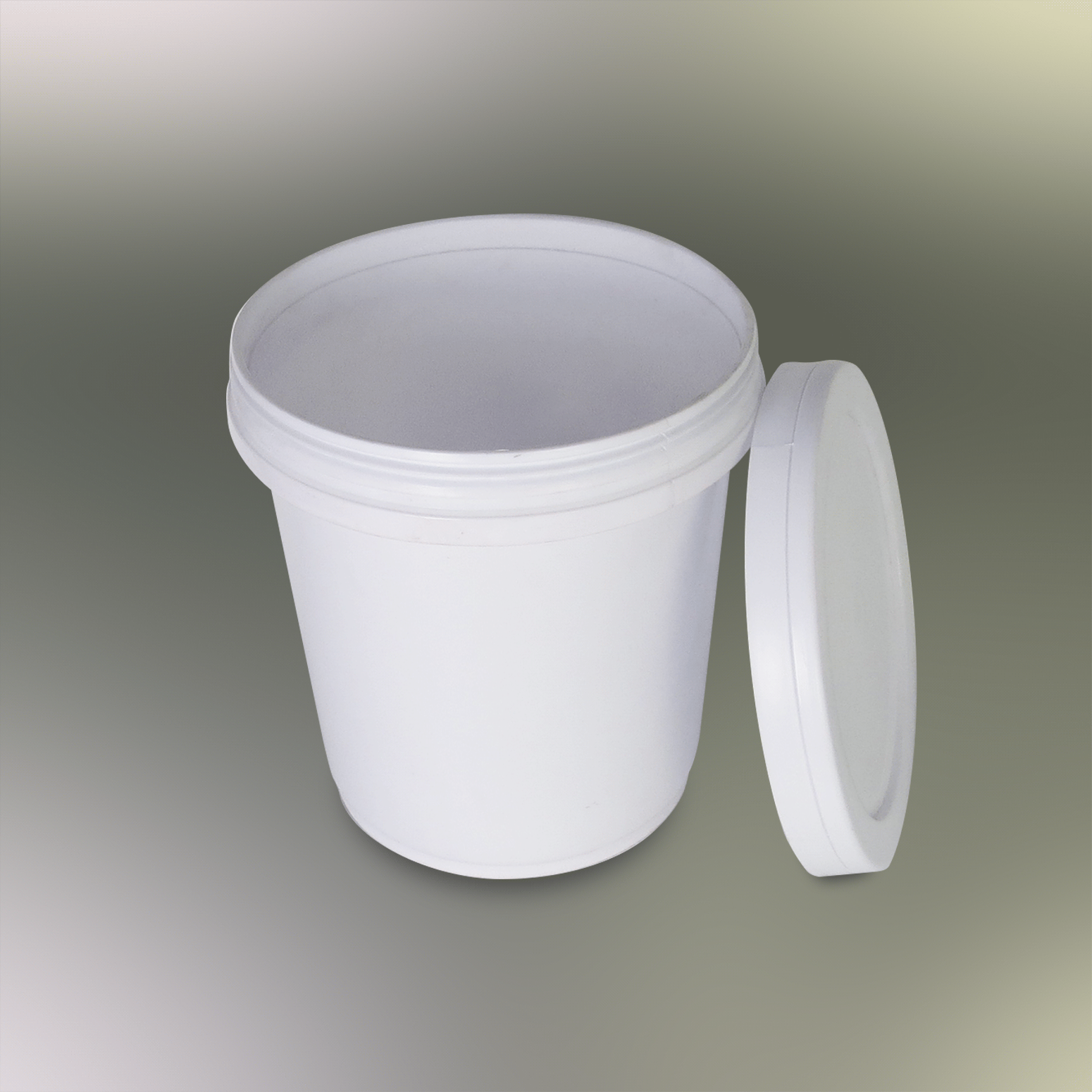 Vỏ thùng sơn trắng 10L