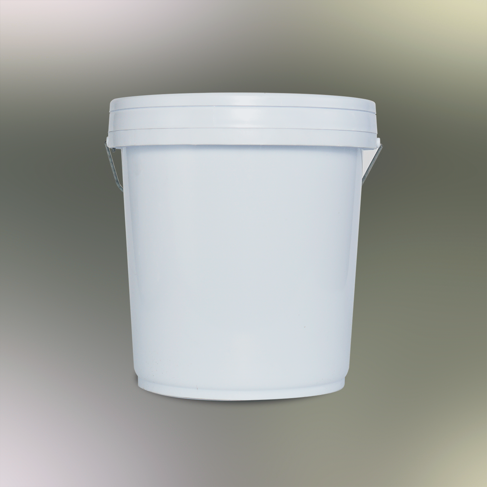 Vỏ thùng sơn trắng 10L
